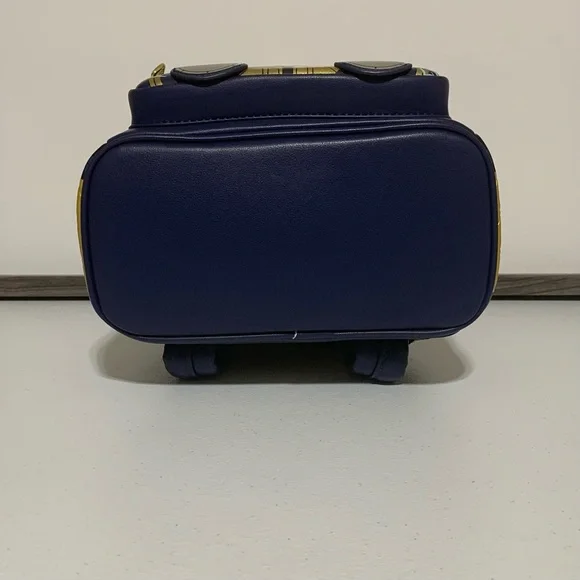 Loungefly Marvel Thor Love & Thunder Cosplay Mini Backpack & Wallet - Picture 7 of 13